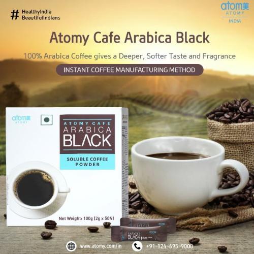 Atomy Café arabica - Short Video