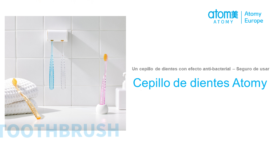 Atomy Toothbrush (Spanish)