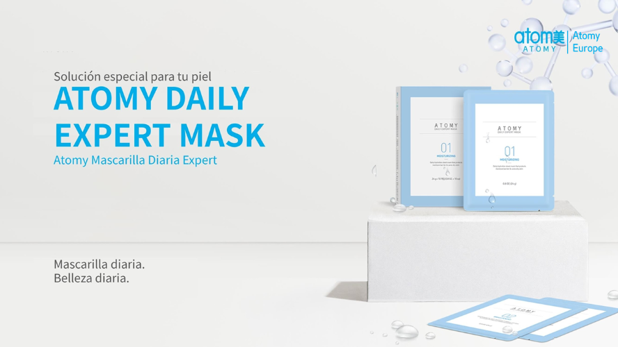 Atomy Daily Expert Mask (Spanish)