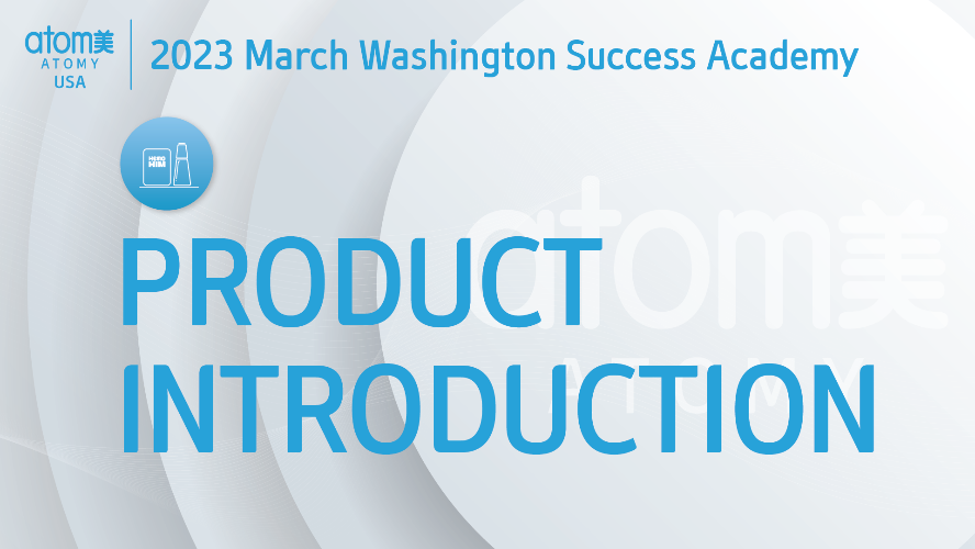 2023 March Washington Success Academy Product Introduction Sharon Rose Master Mark Pata