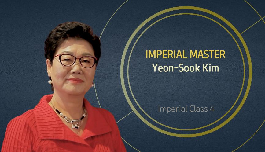 Imperial Class 4 (English)