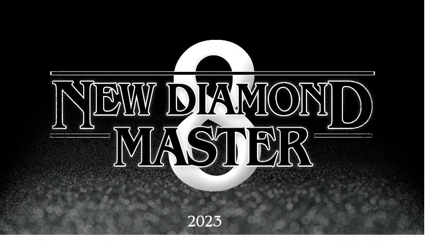 2023년 8월 뉴 다이아몬드마스터