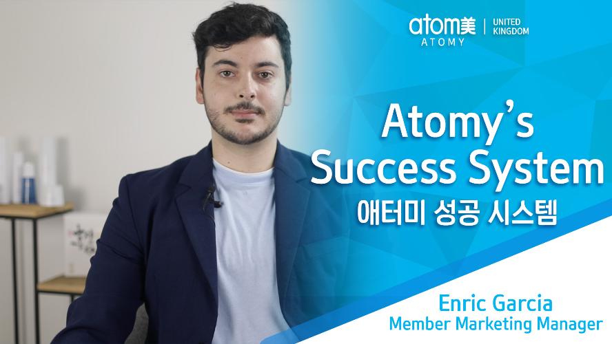 Atomy's Success System (Korean)