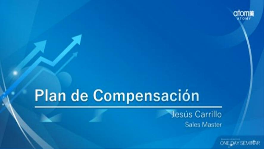 Plan Compensación: SM Jesús Carrillo