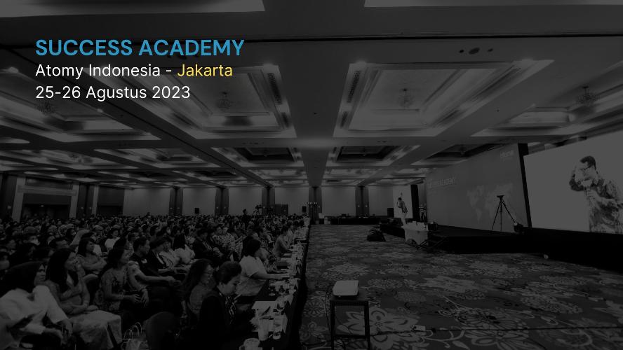 SA Jakarta 25-26 Agustus 2023