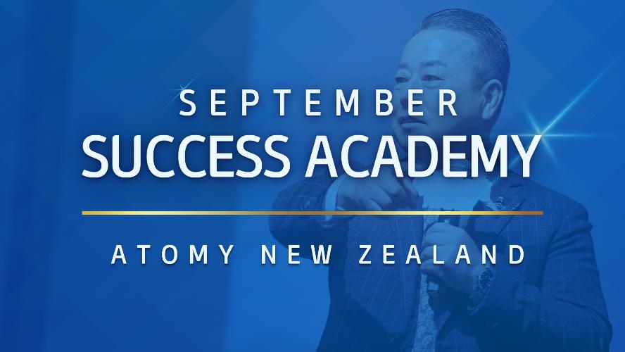 SEPTEMBER Success Academy [02.09.2023]