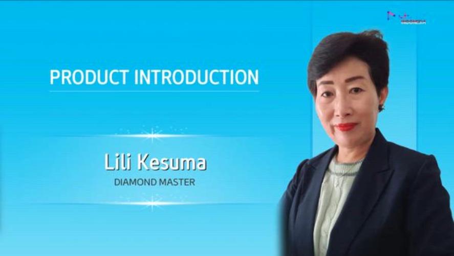 Product Introduction - Lili Kesuma (DM)