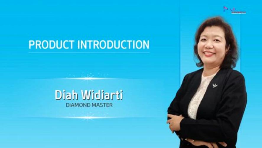 Product Introduction - Diah Widiarti (DM)