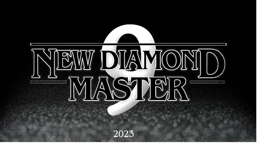 2023년 9월 뉴 다이아몬드마스터