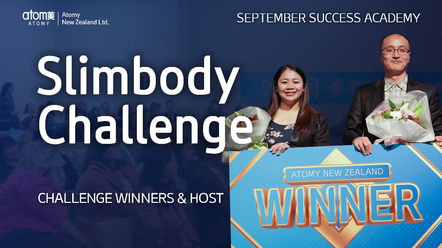 Slimbody Challenge | Season 2 Winners | September Success Academy [02.09.2023]