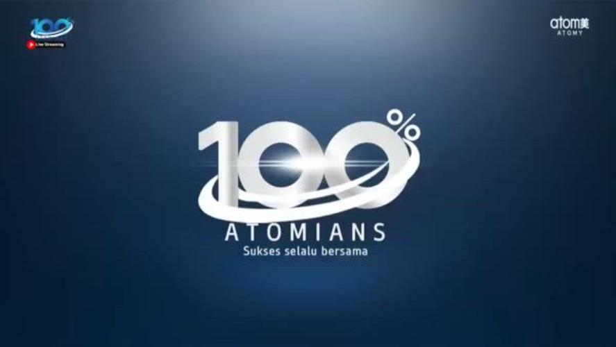 100% Atomians Episode 34