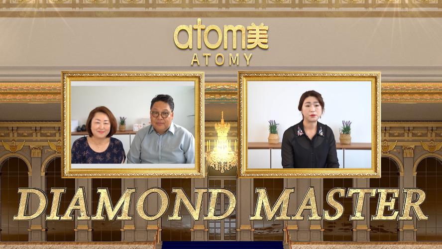 Diamond Master | DM Insil Lee & Shi Hwan Son , DM Yun Joung Hur | March SA [24.03.2022]