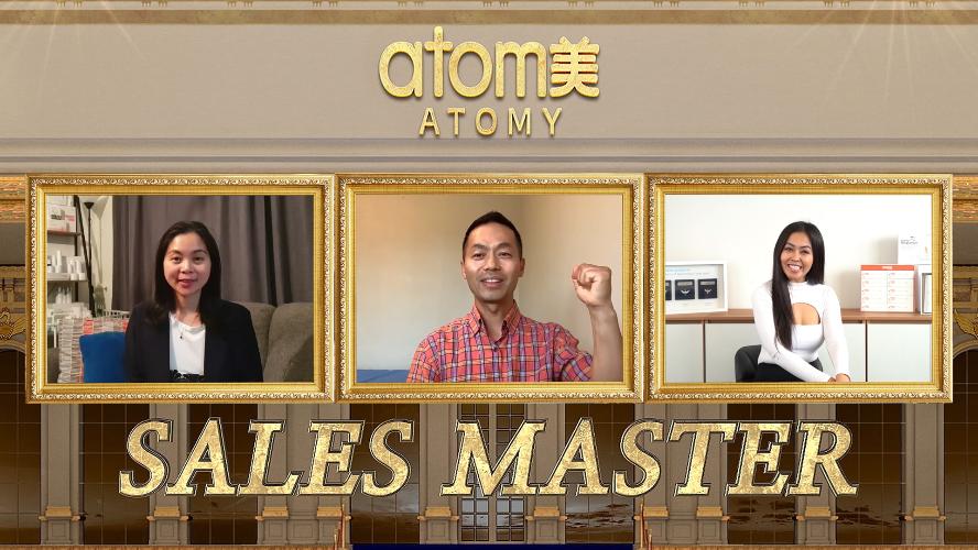 Sales Master | Rose Ann Sales , Seung Young Jo , Crestine Carson | March SA [24.03.2022]