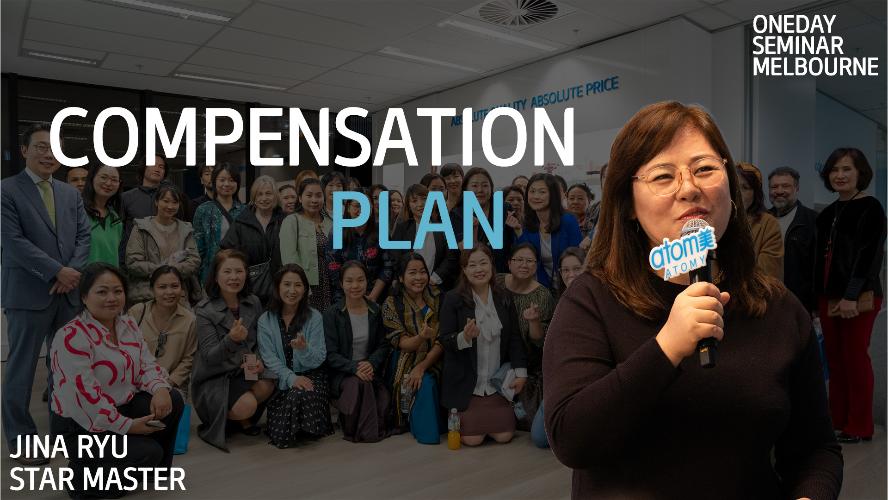 SEPTEMBER 2023 MELBOURNE ODS - Compensation Plan by STM Jina Ryu