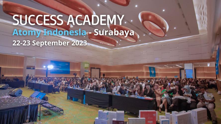 SA Surabaya 22-23 September 2023