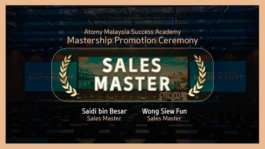 Sales Master Promotion - September 2023
