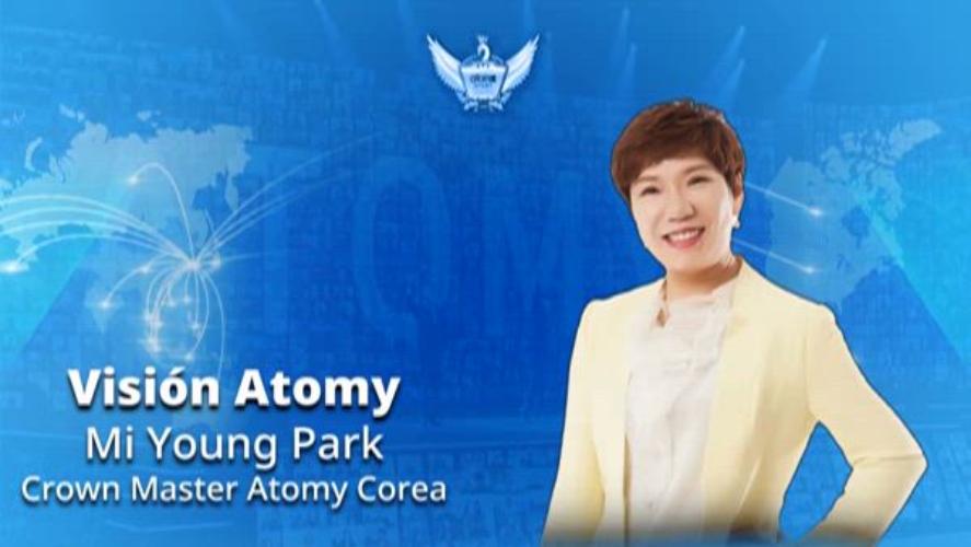 Visión Atomy: CM Mi Young Park