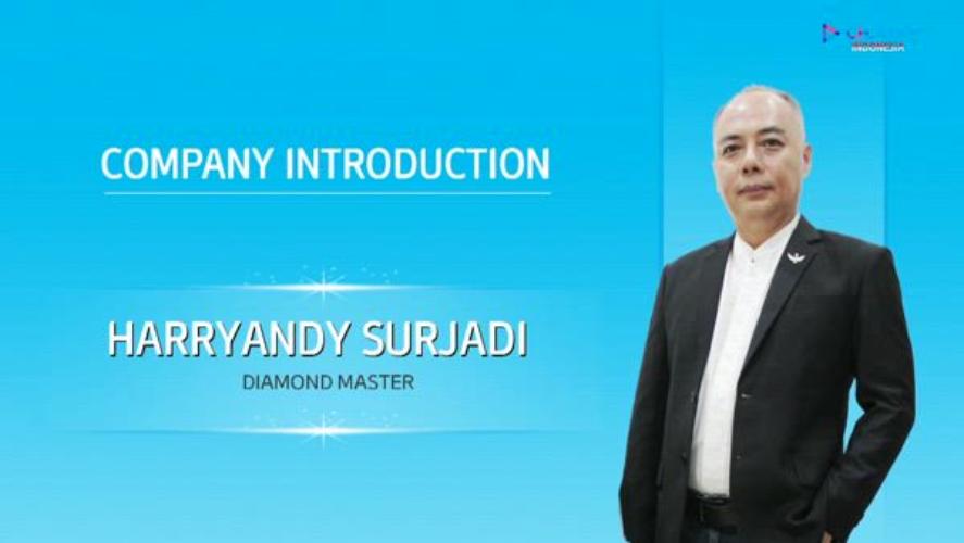 Company Introduction - Harryandy Surjadi (DM)
