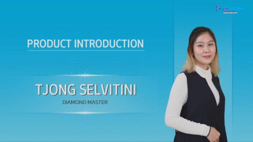 Product Introduction - Tjong Selvitini (DM)