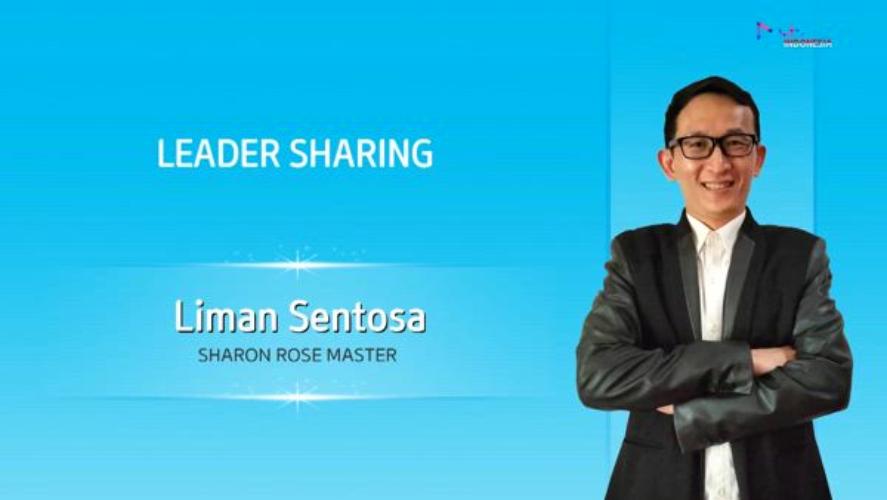 Leader Sharing -  Liman Sentosa (SRM)