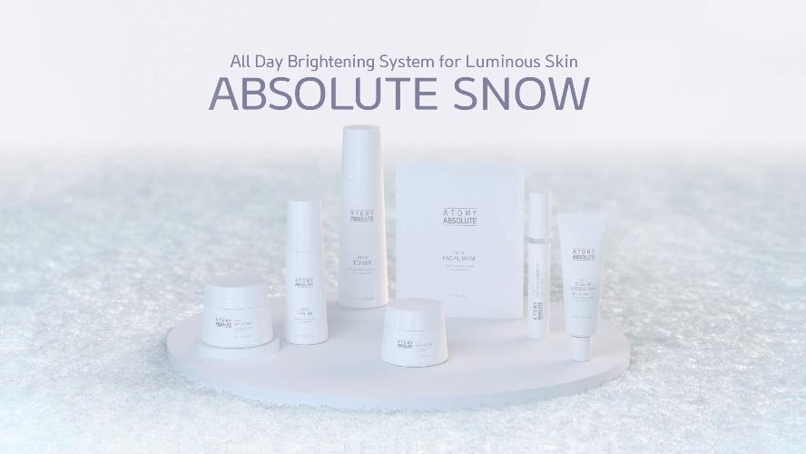 Atomy Absolute Snow Series (ENG)