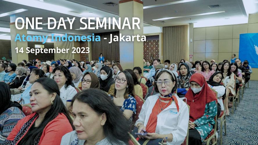ODS Jakarta 14 September 2023