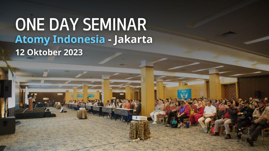 ODS Jakarta 12 Oktober 2023