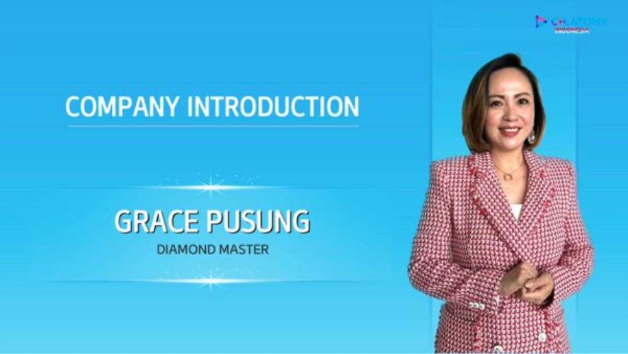 Company Introduction - Grace Pusung (DM)