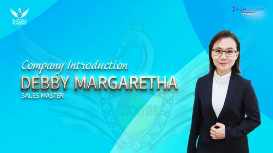 Company Introduction - Debby Margaretha (SM)