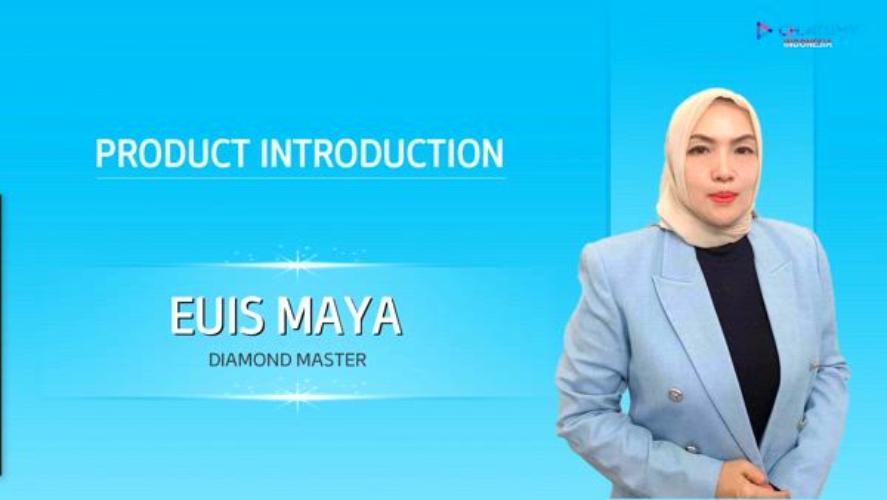 Product Introduction - Euis Maya (DM)