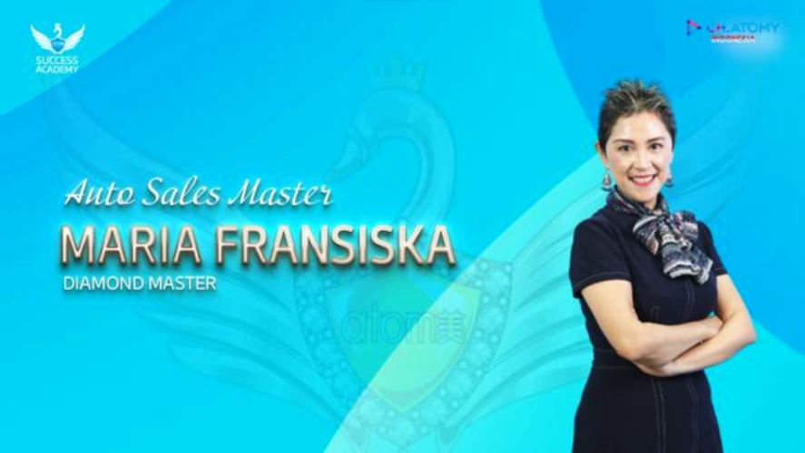 Auto Sales Master - Maria Fransiska (DM)