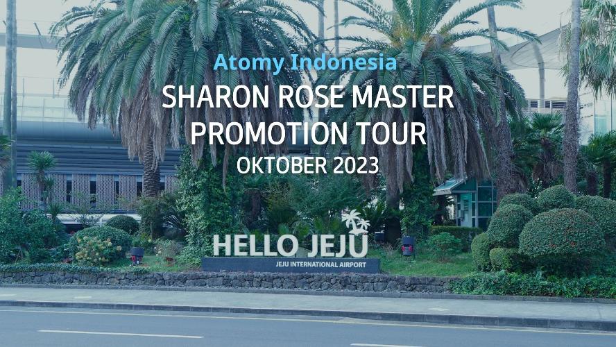 Sharon Rose Master Promotion Tour Oktober 2023