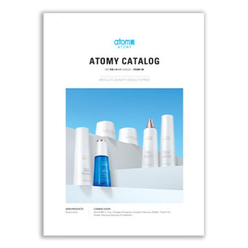 Atomy UK Mini Product Catalogue  Ver. 1