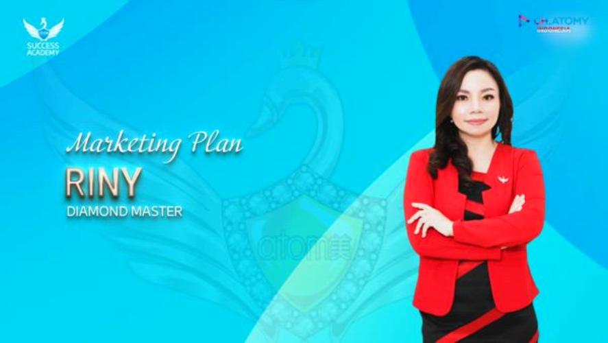 Marketing Plan - Riny (DM)