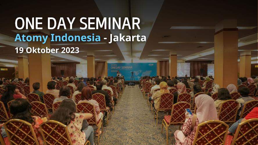 ODS Jakarta 19 Oktober 2023