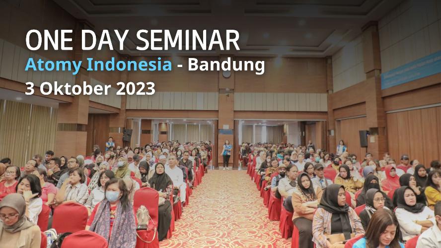 ODS Bandung 3 Oktober 2023