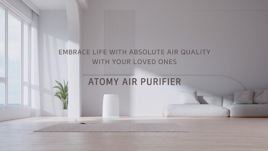 Atomy Air Purifier (ENG)