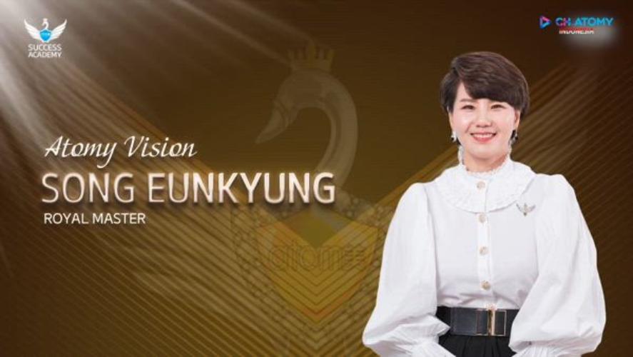 Atomy Vision - Song Eunkyoung (RM)