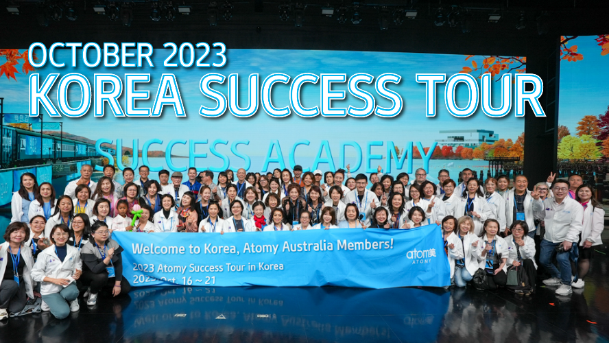 Korea Success Tour – Highlight Photos October 2023