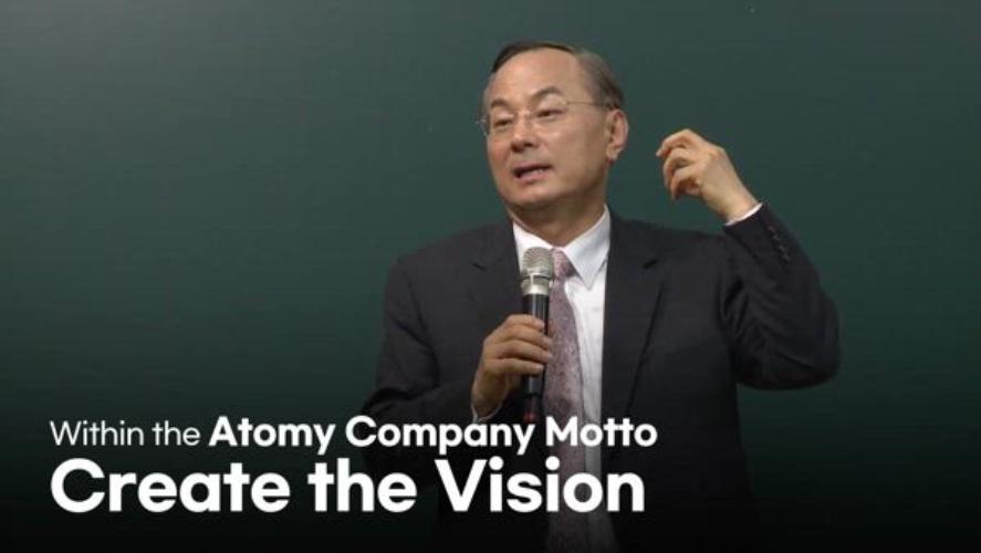 Mongsang - Create the Vision