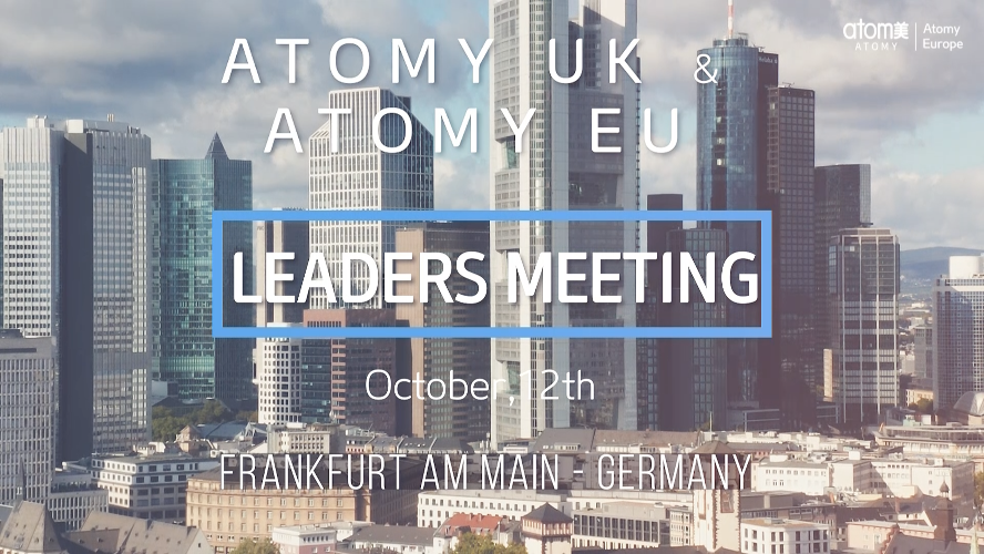 Leaders Meeting UK and EU (with Mongsang)