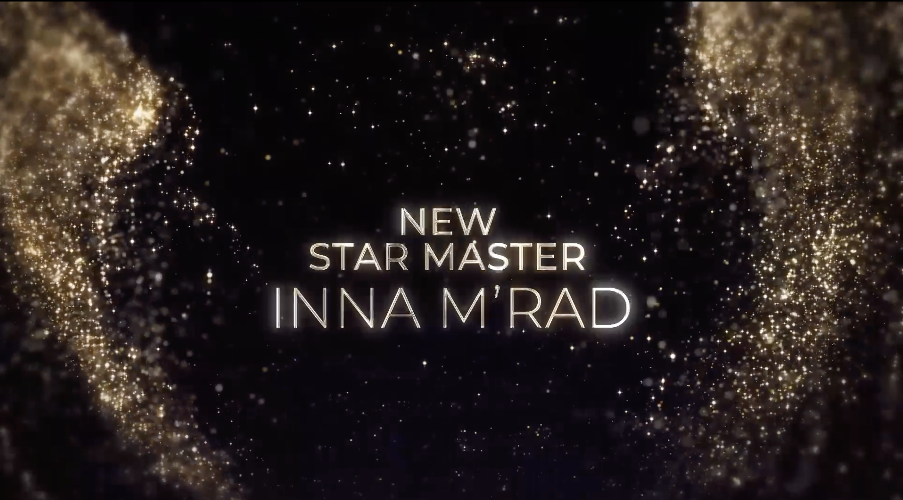 [Deu & Rus]Star Master Promotion Video - Inna M'Rad