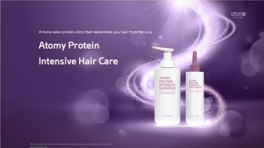Atomy Protein Intensive Haircare