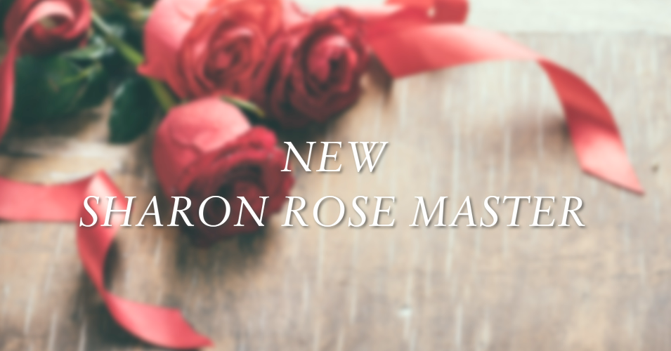 New Sharonrose Masters - July -September 2023
