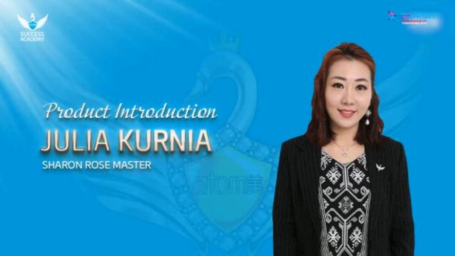 Product Introduction - Julia Kurnia (SRM)