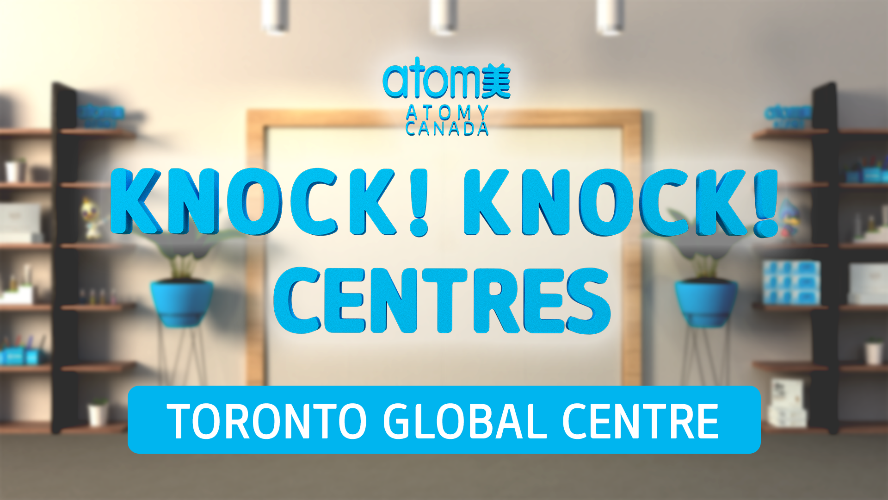 Knock! Knock! Centres Ep.10 - Toronto Global Centre