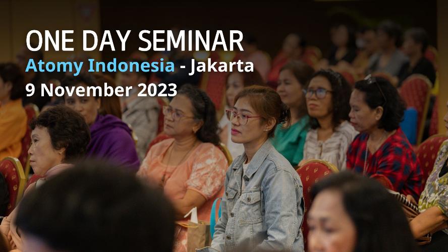 ODS Jakarta  9 November 2023