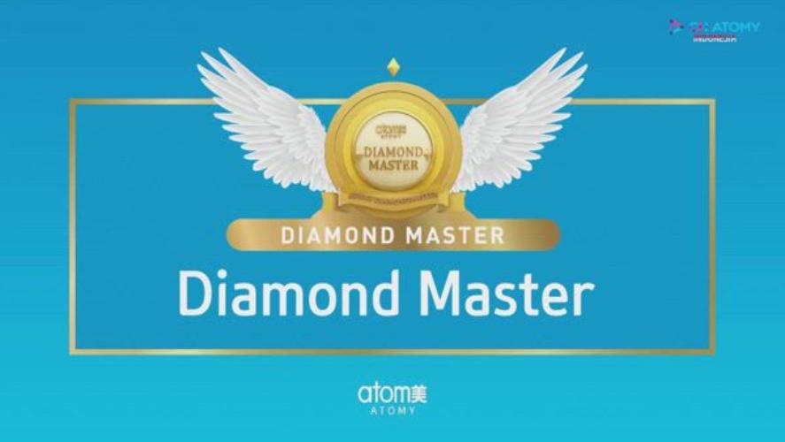 New Diamond Master Promotion Oktober 2023