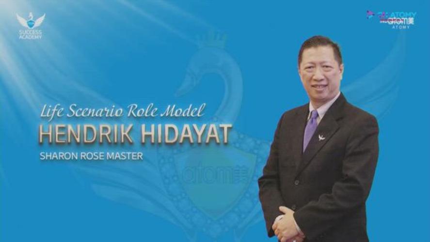 Life Scenario Role Model - Hendrik Hidayat (SRM)