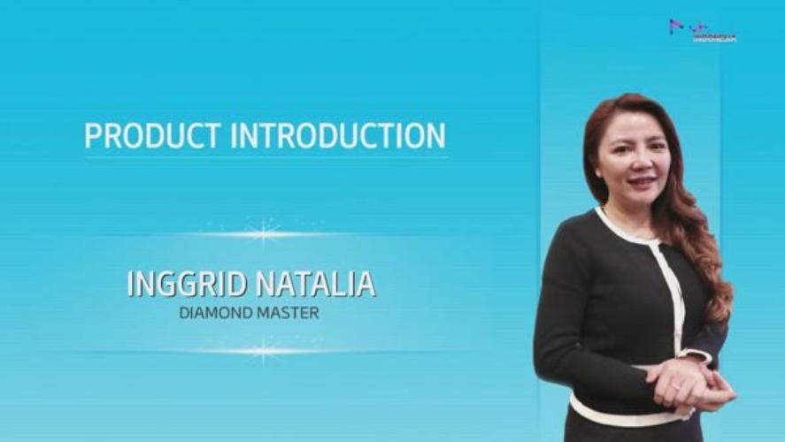 Product Introduction - Inggrid Natalia (DM)